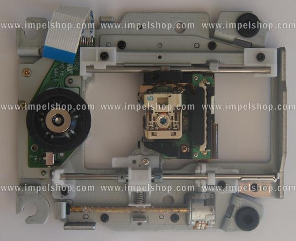 CD len / Laser pick-up 3K106333121C , with warranty 6 months