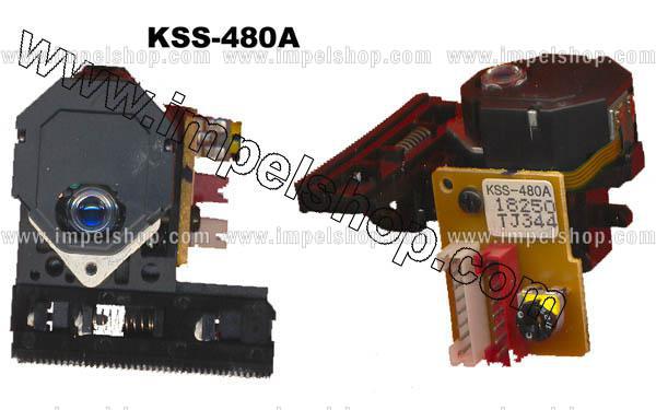 CD len / Laser pick-up KSS-480A , gwarancja 6 miesiecy