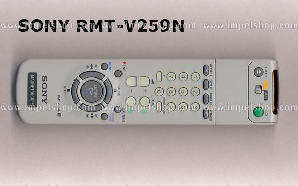 REMOTE CONTROL SONY RMT-V259N