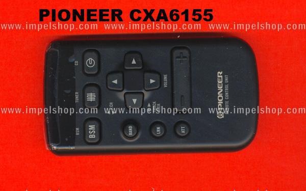 REMOTE CONTROL PIONEER CXA6155