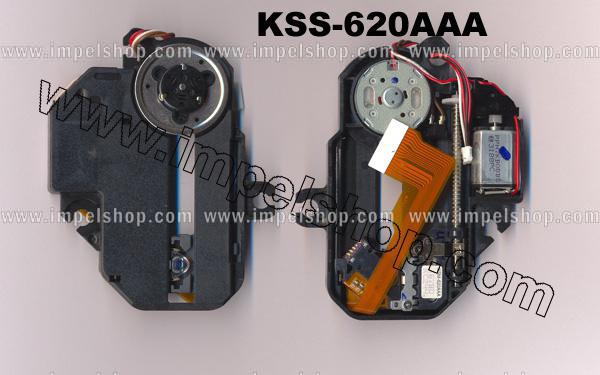 CD len / Laser pick-up KSM-620AAA , gwarancja 6 miesiecy