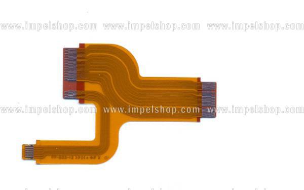 SONY CAMCODER FLEXIBLE CABLE 1-861-186-12