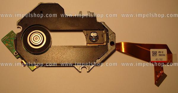 CD len / Laser pick-up HPD-52 MECHANISM , with warranty 6 months