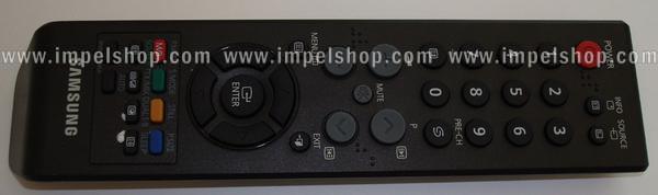 REMOTE CONTROL SAMSUNG LCD BN59-00596A ORIGINAL