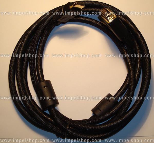 HDMI - DVI (24 + 5 PIN) CABLE 3,0M