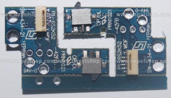 PS2 POWER SWITCH BOARD PS2 9000X
