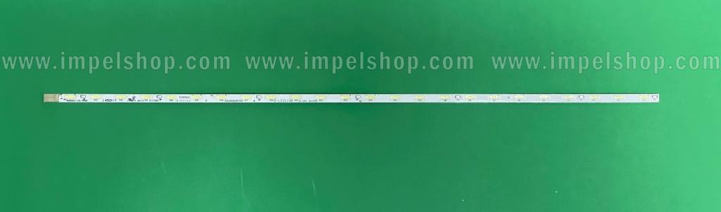 Led backlight strip for tv AOC / INNOLUX 28" M280DGJ-L30-TREM5 , 24LED , 356MM , 6V