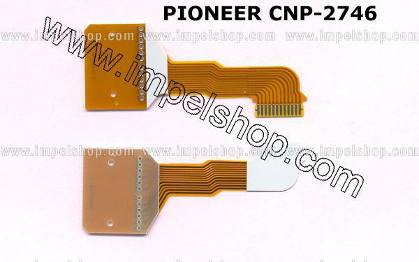 FLEX CAR AUDIO PIONEER CNP-2746 ORIGINAL
